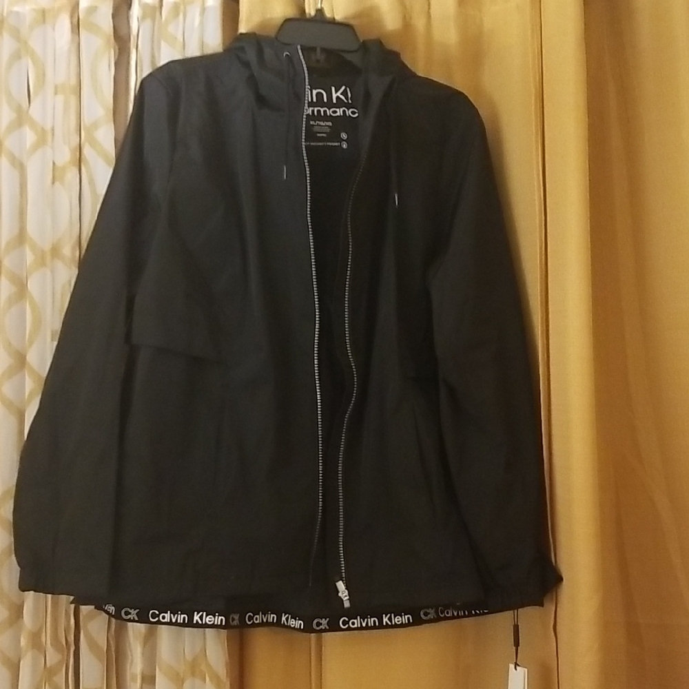 Calvin Klein Black Women Jacket